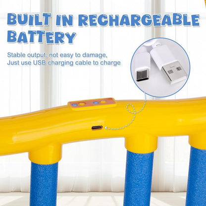 Reflective Drop Sticks Challenge Game Set, Hand-Eye Coordination Training Toy, Speed Test Game for Adults, Perfect Christmas Gift