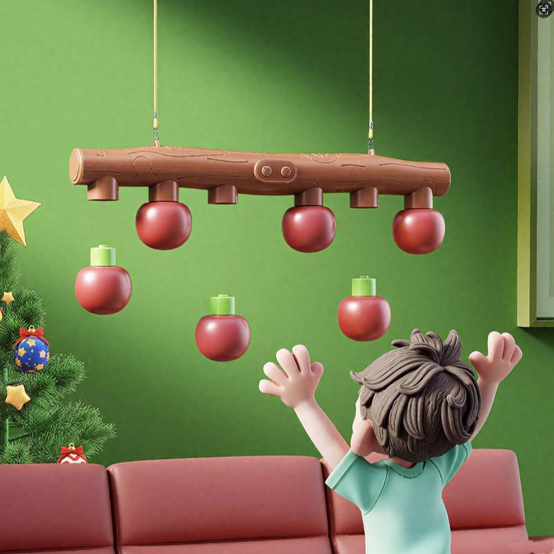 Reflective Drop Sticks Challenge Game Set, Hand-Eye Coordination Training Toy, Speed Test Game for Adults, Perfect Christmas Gift